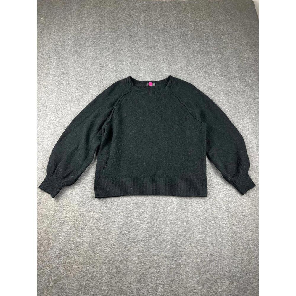 Vince Camuto Women's Black Sweater Size Small
